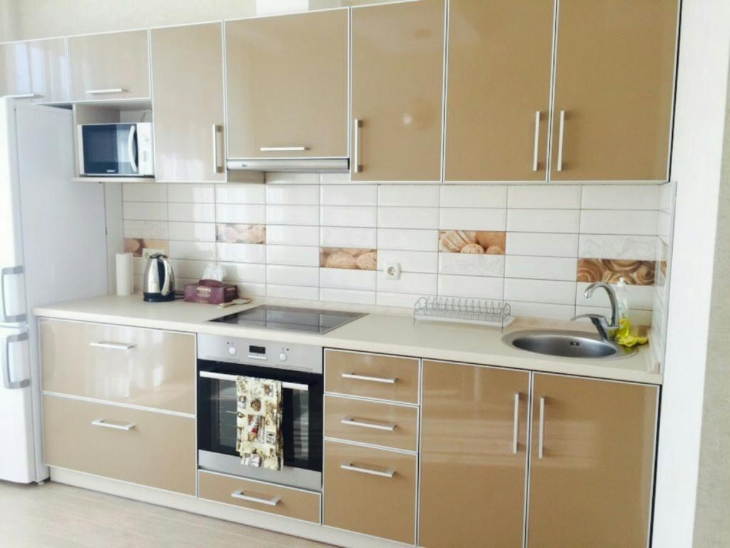 New Apartment In Arkadia Odessa Exteriör bild